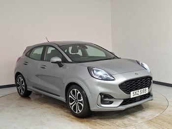 Used Ford Puma 2023 for sale - 78670002: Photo