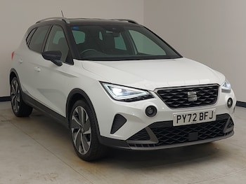 Used SEAT Arona 2022 for sale - 77019789: Photo