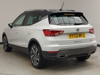Used SEAT Arona 2022 for sale - 77019789: Photo