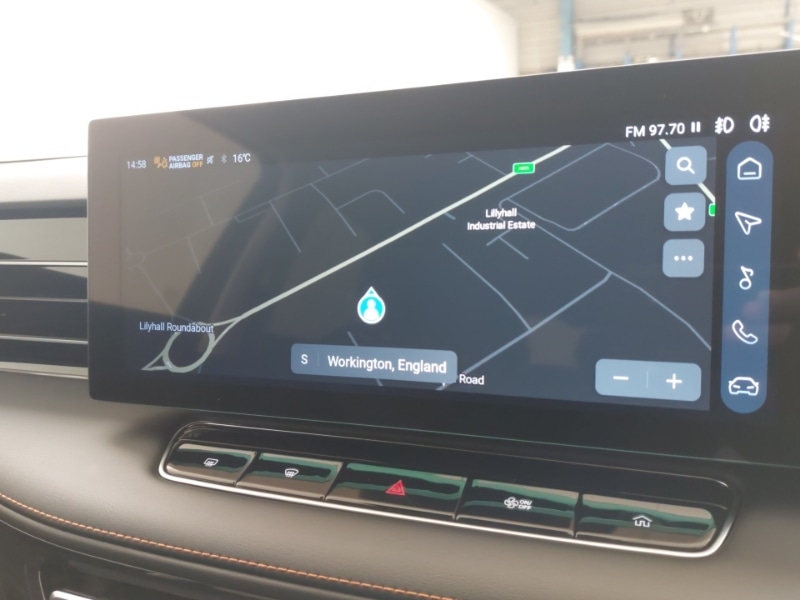 Used MG MG HS 2025 for sale - 76380450: Photo 18