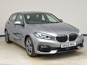 Used BMW 1 Series 2022 for sale - 78355200: Photo