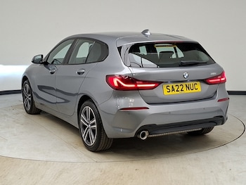 Used BMW 1 Series 2022 for sale - 78355200: Photo