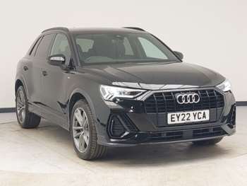 2022 - 35 TFSI Black Edition 5dr S Tronic