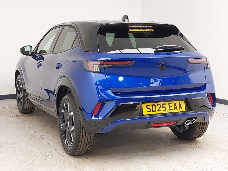 Used Vauxhall Mokka 2025 for sale - 76741648: Photo 3