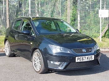 Used SEAT Ibiza 2017 for sale - 78916638: Photo