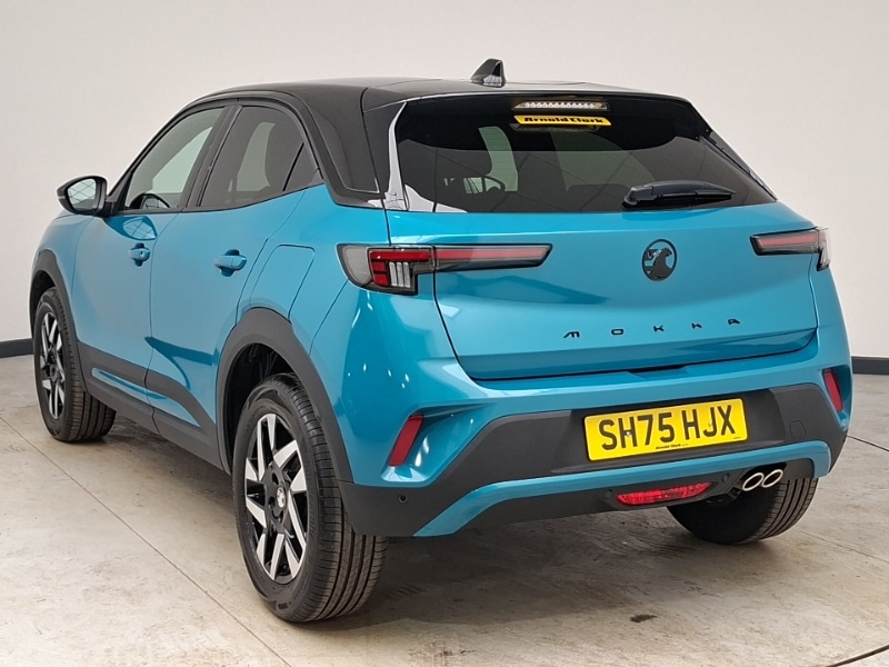 Used Vauxhall Mokka 2025 for sale - 77995725: Photo 3