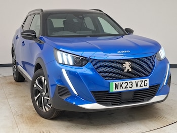 Used Peugeot 2008 2023 for sale - 78647307: Photo