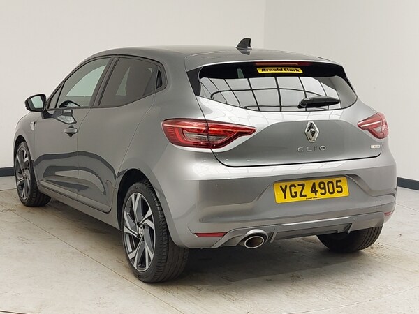 Used Renault Clio 2022 for sale - 75591940: Photo 3