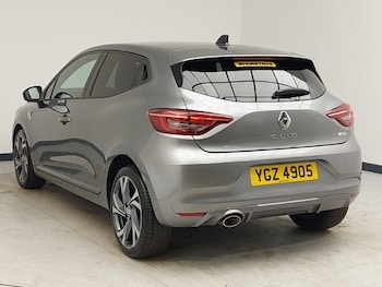Used Renault Clio 2022 for sale - 75591940: Photo