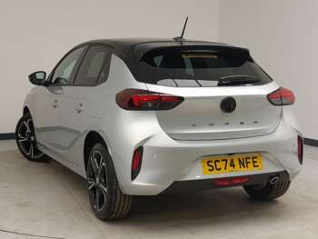 Used Vauxhall Corsa 2025 for sale - 74109637: Photo