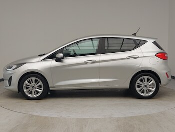 Used Ford Fiesta 2022 for sale - 76225949: Photo 4