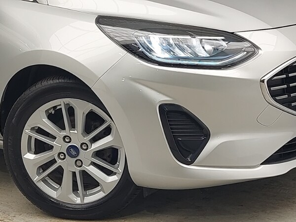 Used Ford Fiesta 2022 for sale - 76225949: Photo 9