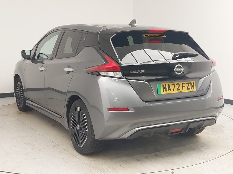 Used Nissan Leaf 2022 for sale - 77095164: Photo 3