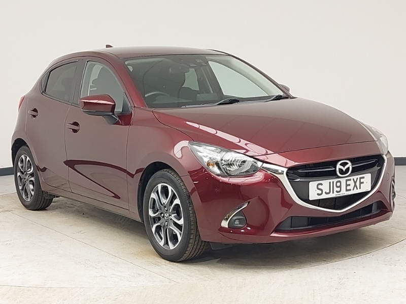 Used Mazda Mazda2 2019 for sale - 75972180: Photo 1
