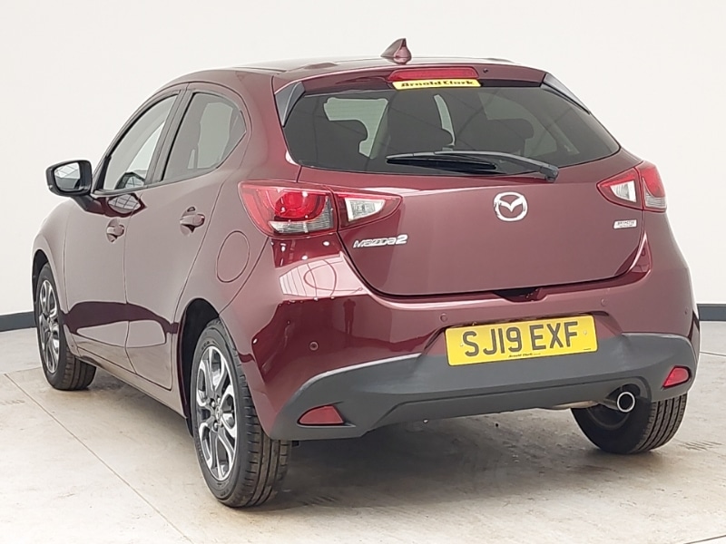 Used Mazda Mazda2 2019 for sale - 75972180: Photo 3