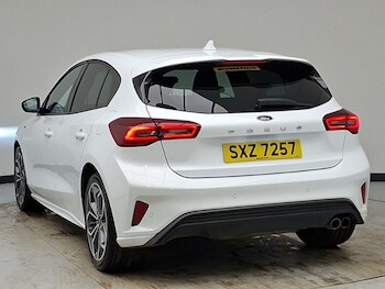 Used Ford Focus 2023 for sale - 78747118: Photo
