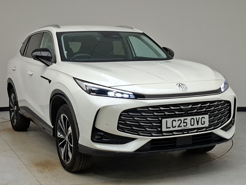 Used MG MG HS 2025 for sale - 78125825: Photo 1