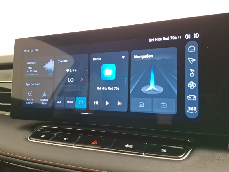 Used MG MG HS 2025 for sale - 78125825: Photo 17