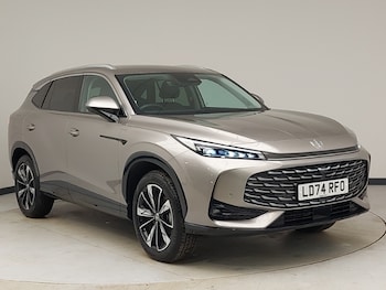 MG MG HS feature image