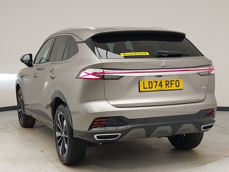 Used MG MG HS 2024 for sale - 77160294: Photo 3