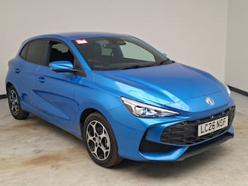 Used MG MG3 2026 for sale - 79776936: Photo
