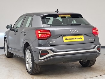 Used Audi Q2 2021 for sale - 78660917: Photo