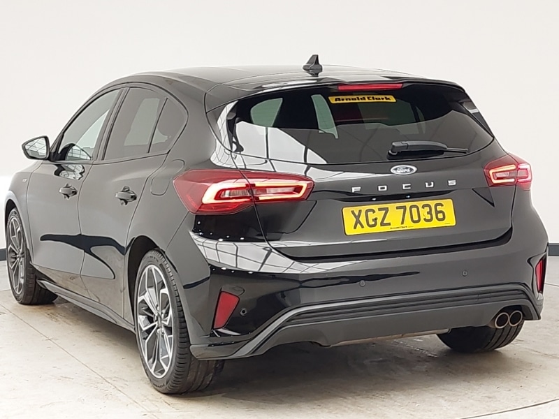 Used Ford Focus 2022 for sale - 77039372: Photo 3