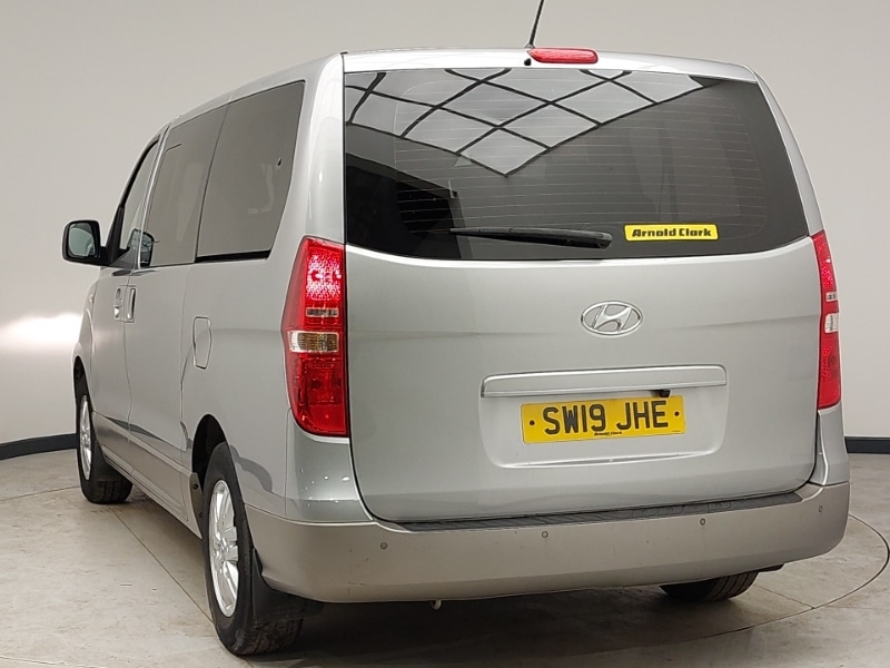 Used Hyundai i800 2019 for sale - 77881519: Photo 3