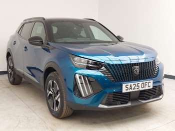 2025 - 1.2 Hybrid 136 GT 5dr e-DSC6