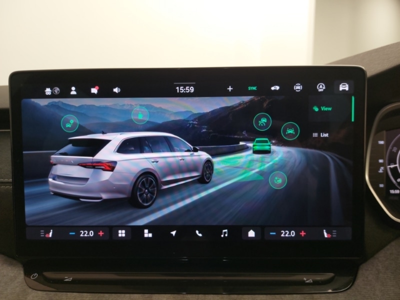 Used Skoda Octavia 2024 for sale - 77265727: Photo 17