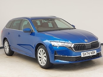 Skoda Octavia feature image
