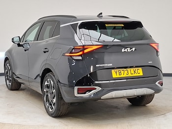 Used Kia Sportage 2024 for sale - 78298171: Photo