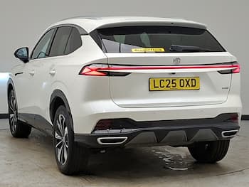 Used MG MG HS 2025 for sale - 79718719: Photo