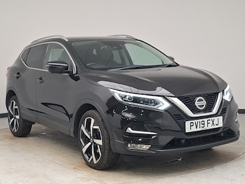 Used Nissan Qashqai 2019 for sale - 78533014: Photo