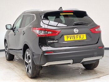 Used Nissan Qashqai 2019 for sale - 78533014: Photo