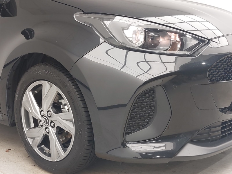 Used Mazda Mazda2 HYBRID 2024 for sale - 76606151: Photo 9