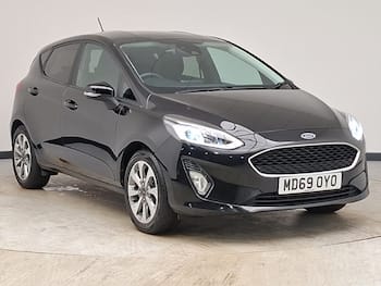 Used Ford Fiesta 2020 for sale - 79694349: Photo