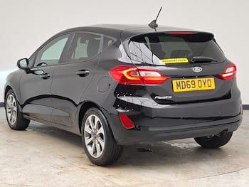 Used Ford Fiesta 2020 for sale - 79694349: Photo