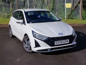 Used Hyundai i20 2025 for sale - 78803991: Photo