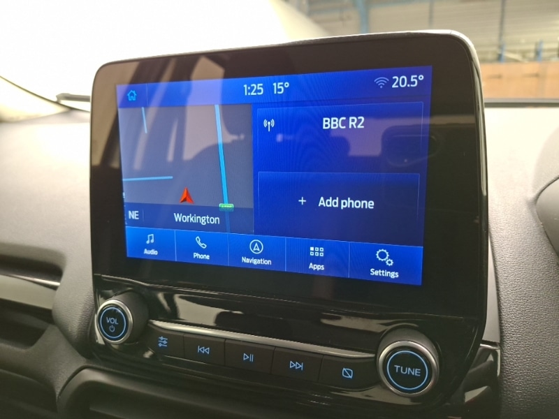 Used Ford Ecosport 2022 for sale - 78147505: Photo 17