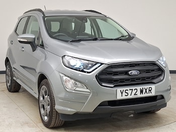 Used Ford Ecosport 2022 for sale - 78147505: Photo