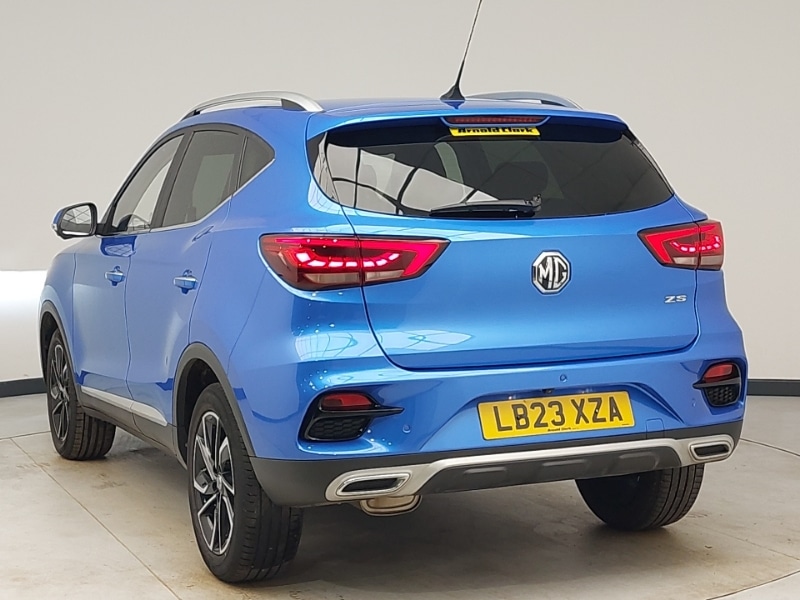 Used MG MG ZS 2023 for sale - 77141157: Photo 3