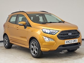 Used Ford Ecosport 2022 for sale - 79447806: Photo