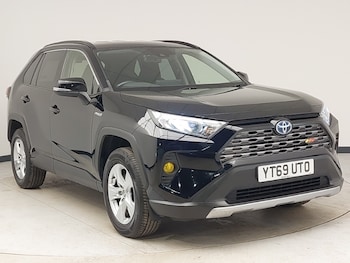 Used Toyota RAV4 2019 for sale - 77338404: Photo