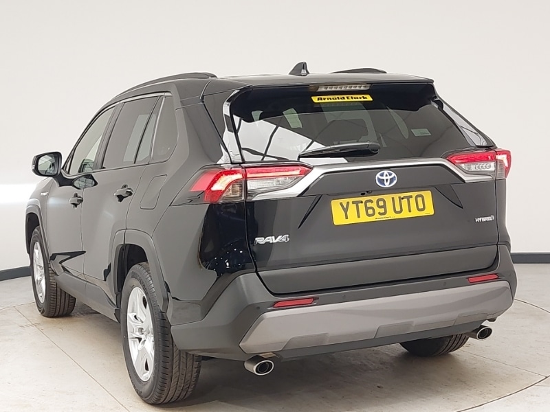 Used Toyota RAV4 2019 for sale - 77338404: Photo 3