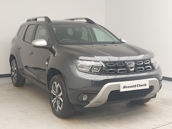 Used Dacia Duster 2022 for sale - 77241034: Photo