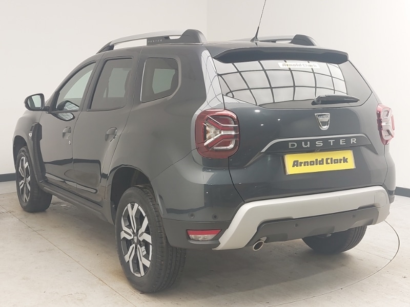 Used Dacia Duster 2022 for sale - 77241034: Photo 3
