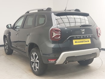 Used Dacia Duster 2022 for sale - 77241034: Photo