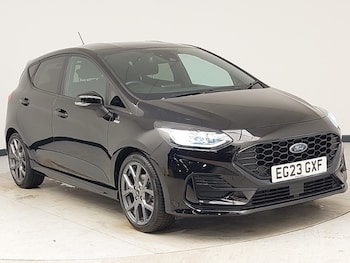 Used Ford Fiesta 2023 for sale - 75576902: Photo