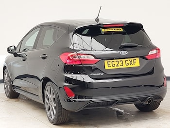 Used Ford Fiesta 2023 for sale - 75576902: Photo